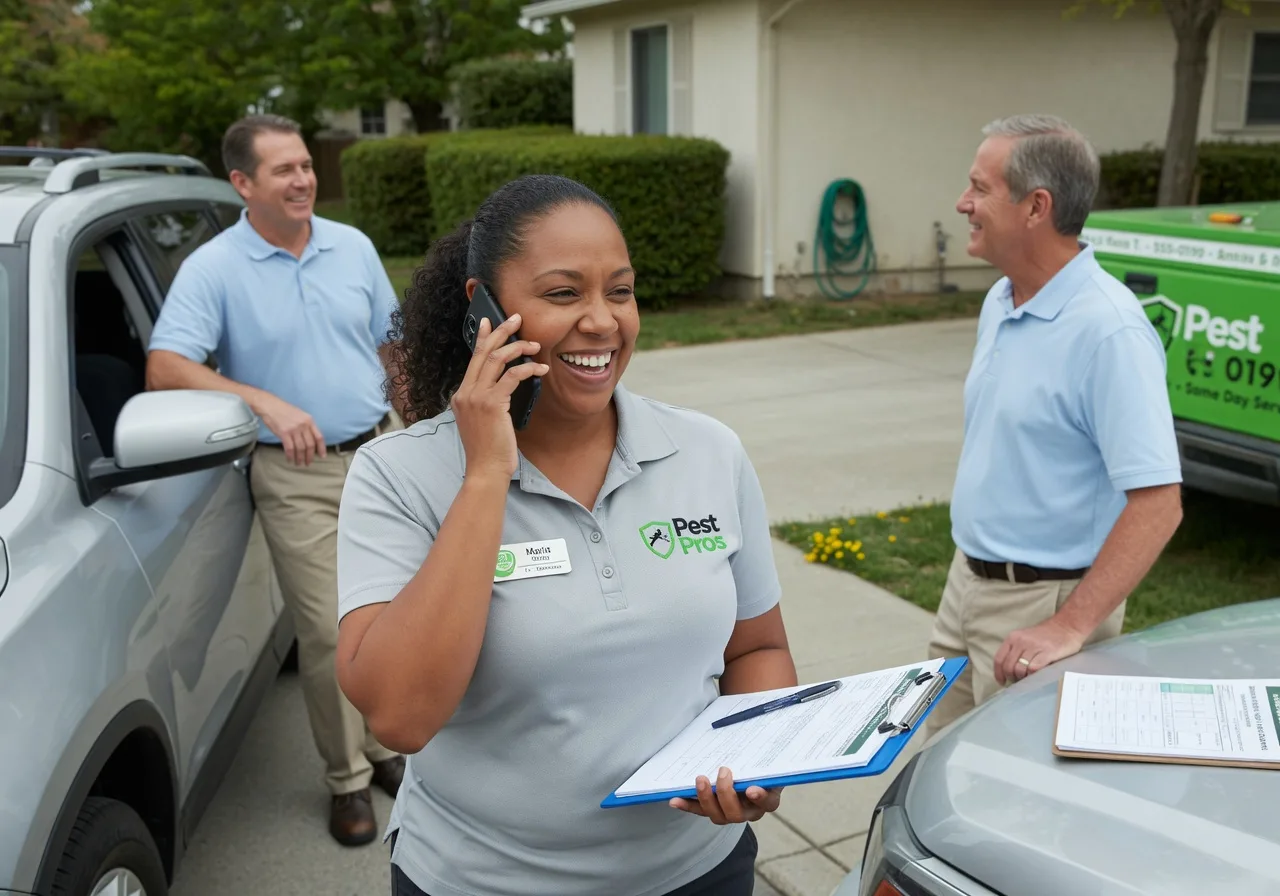 Pest Control Smithfield, UT FAQs